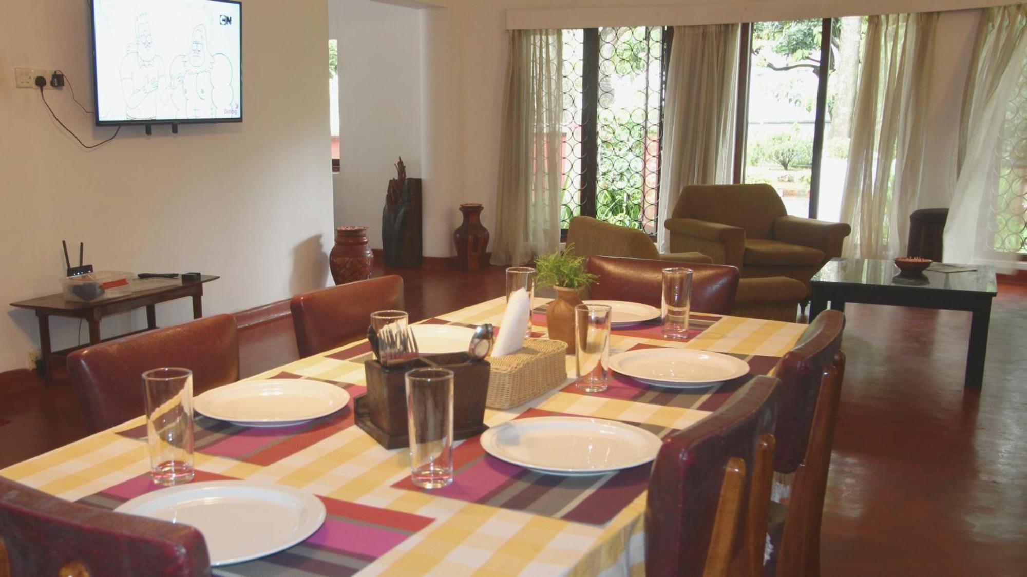 Kandy Boutique Villa By Fortuna Bungalows Buitenkant foto